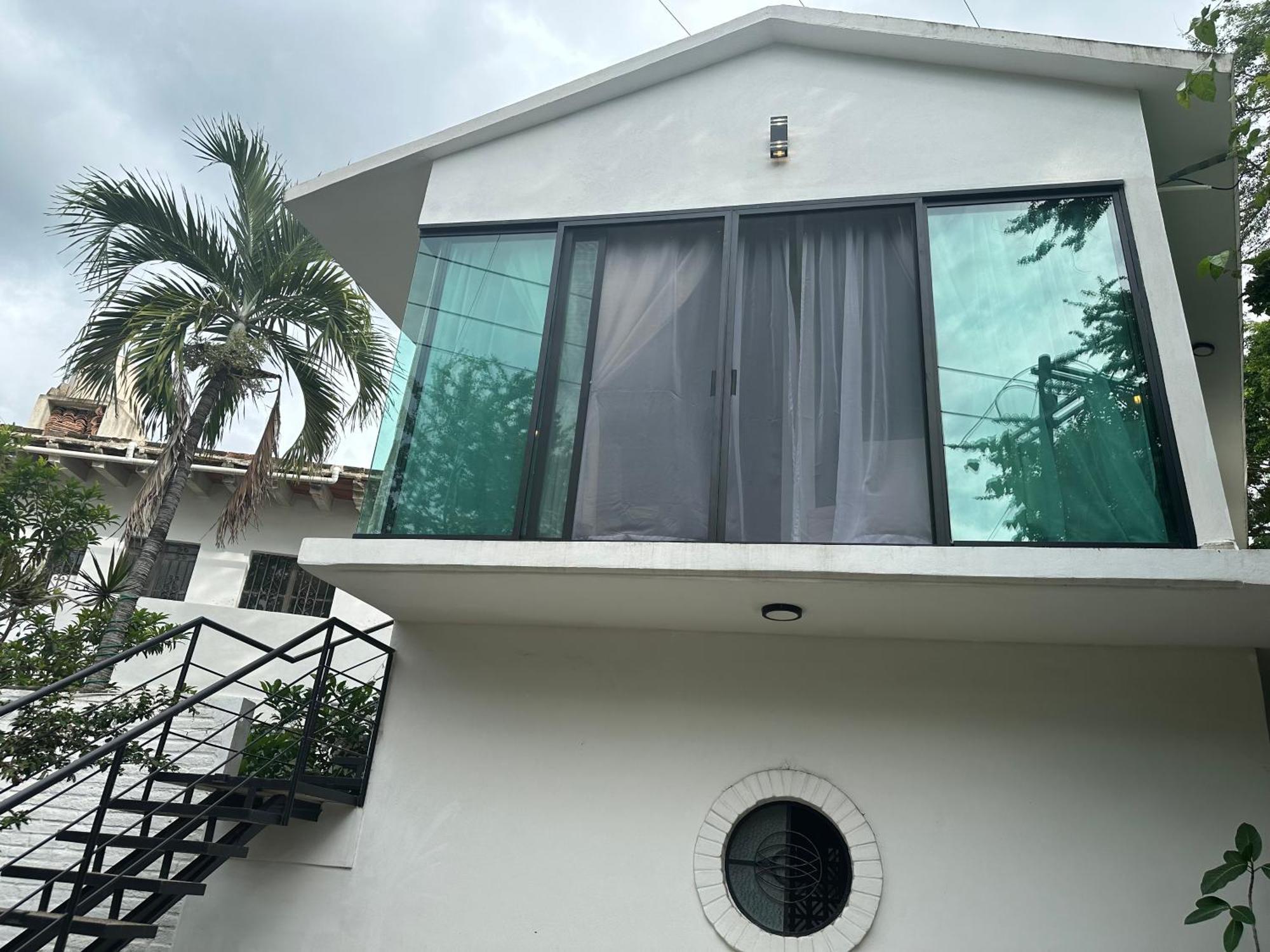Ferienwohnung Loft Rio Puerto Vallarta Exterior foto